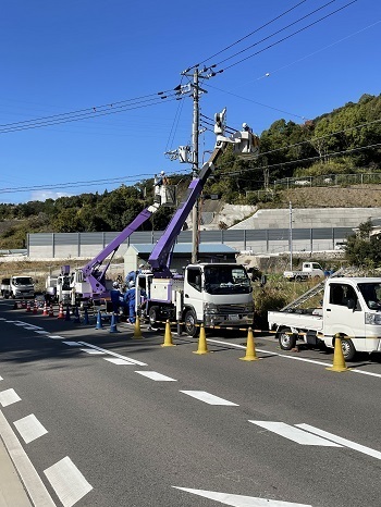 テクノ　修繕工事