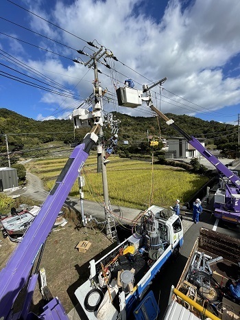 テクノ　修繕工事