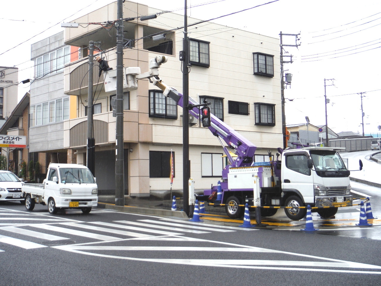 テクノ　通信工事全般